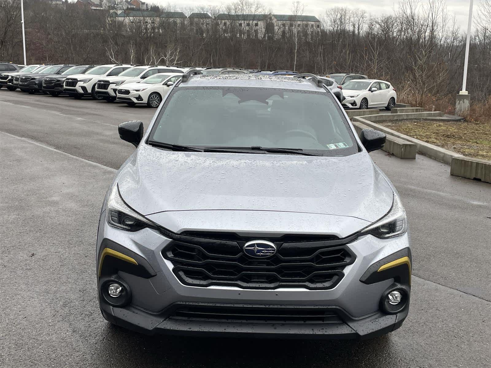 Thumbnail: 2024 Subaru Crosstrek - 8