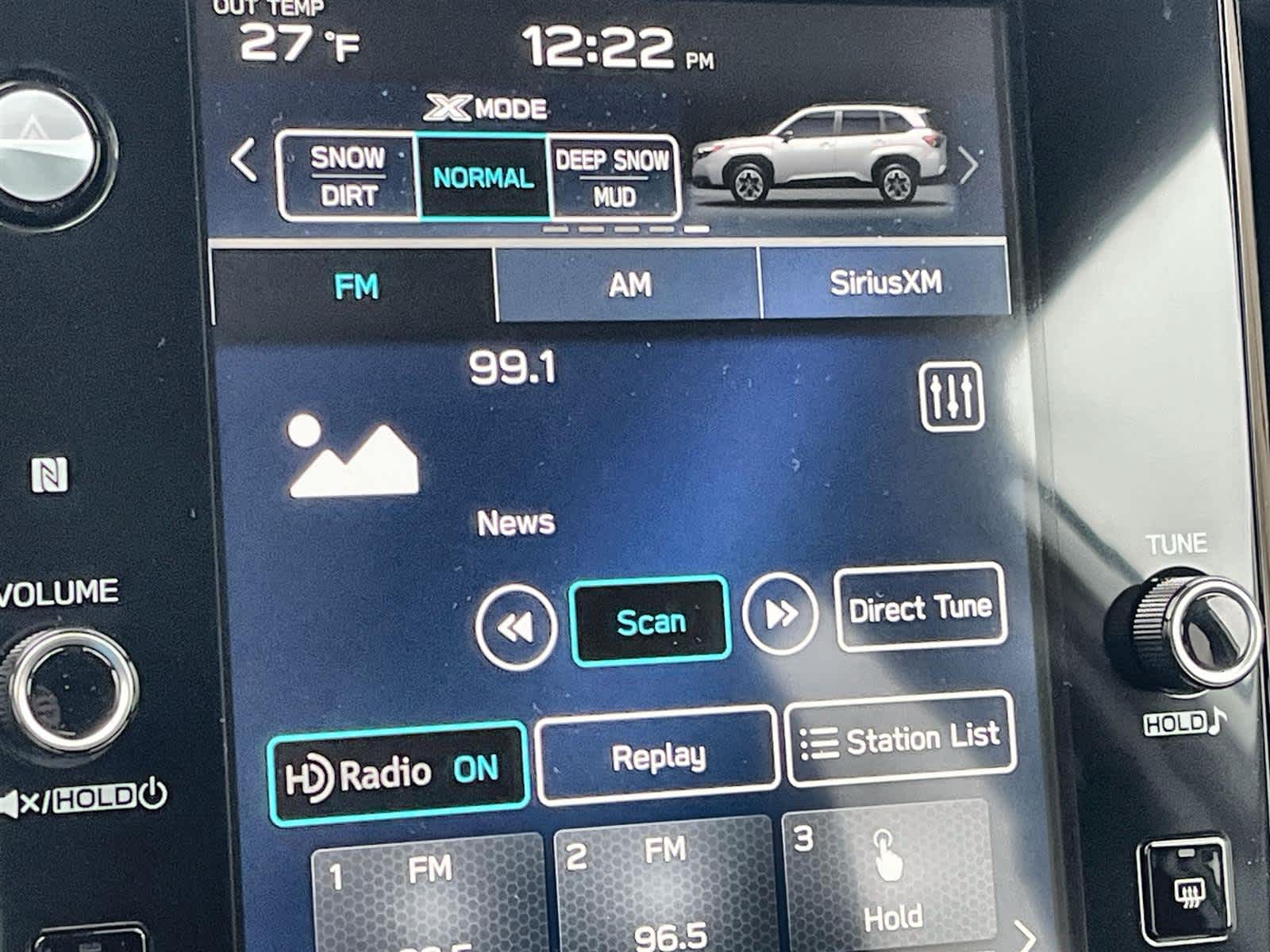 Thumbnail: 2026 Subaru Forester - 20