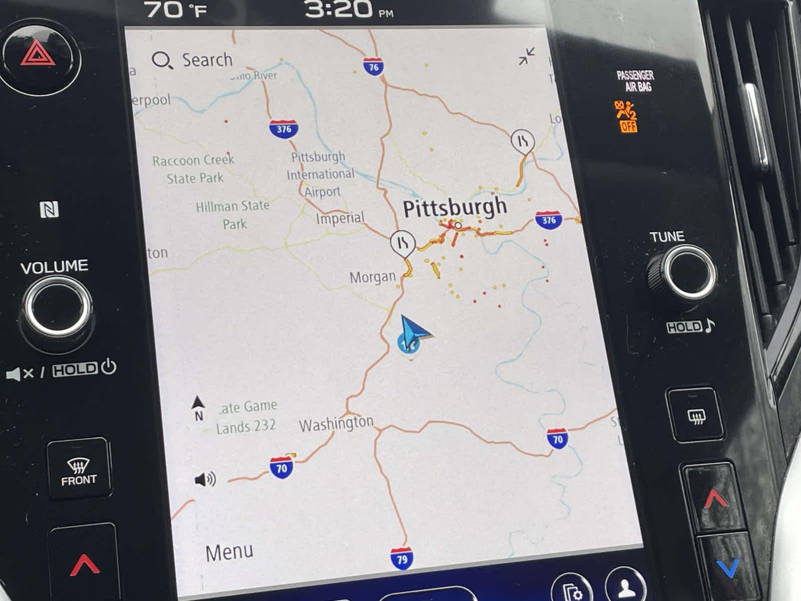 Thumbnail: 2024 Subaru Outback - 15