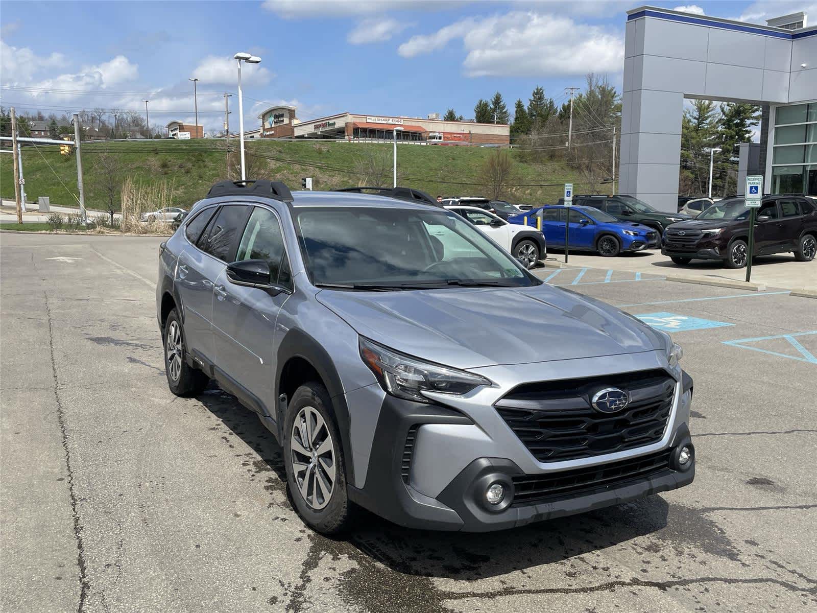 Thumbnail: 2024 Subaru Outback - 7