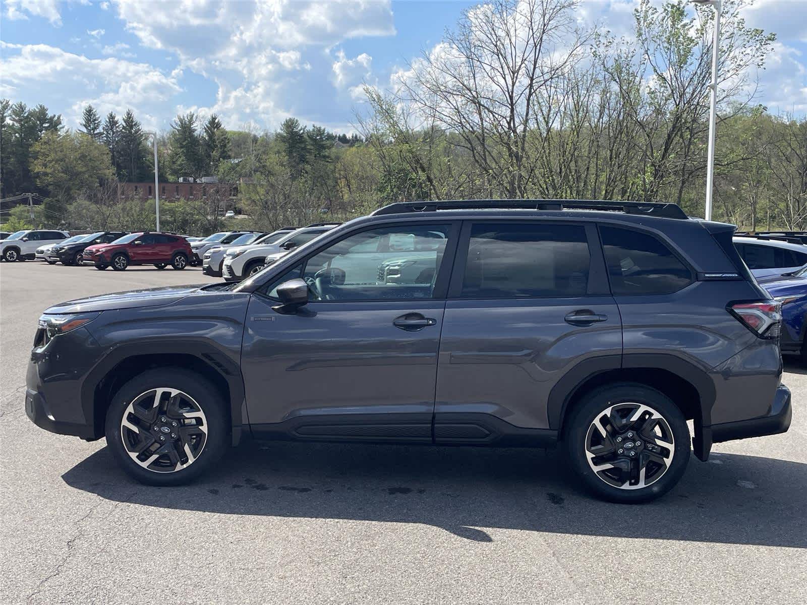 Thumbnail: 2026 Subaru Forester - 2