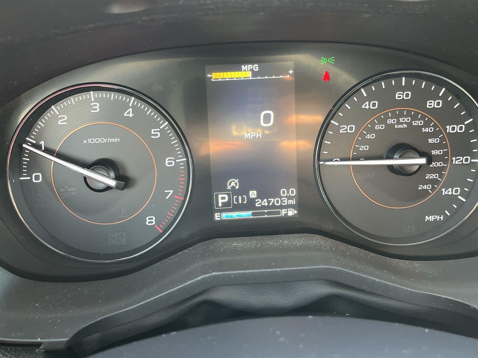 Thumbnail: 2023 Subaru Crosstrek - 28