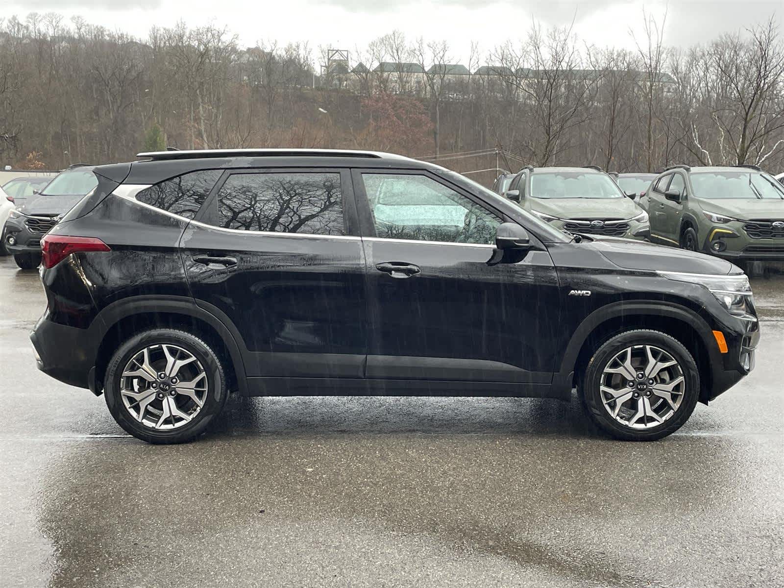 Thumbnail: 2021 Kia Seltos - 6