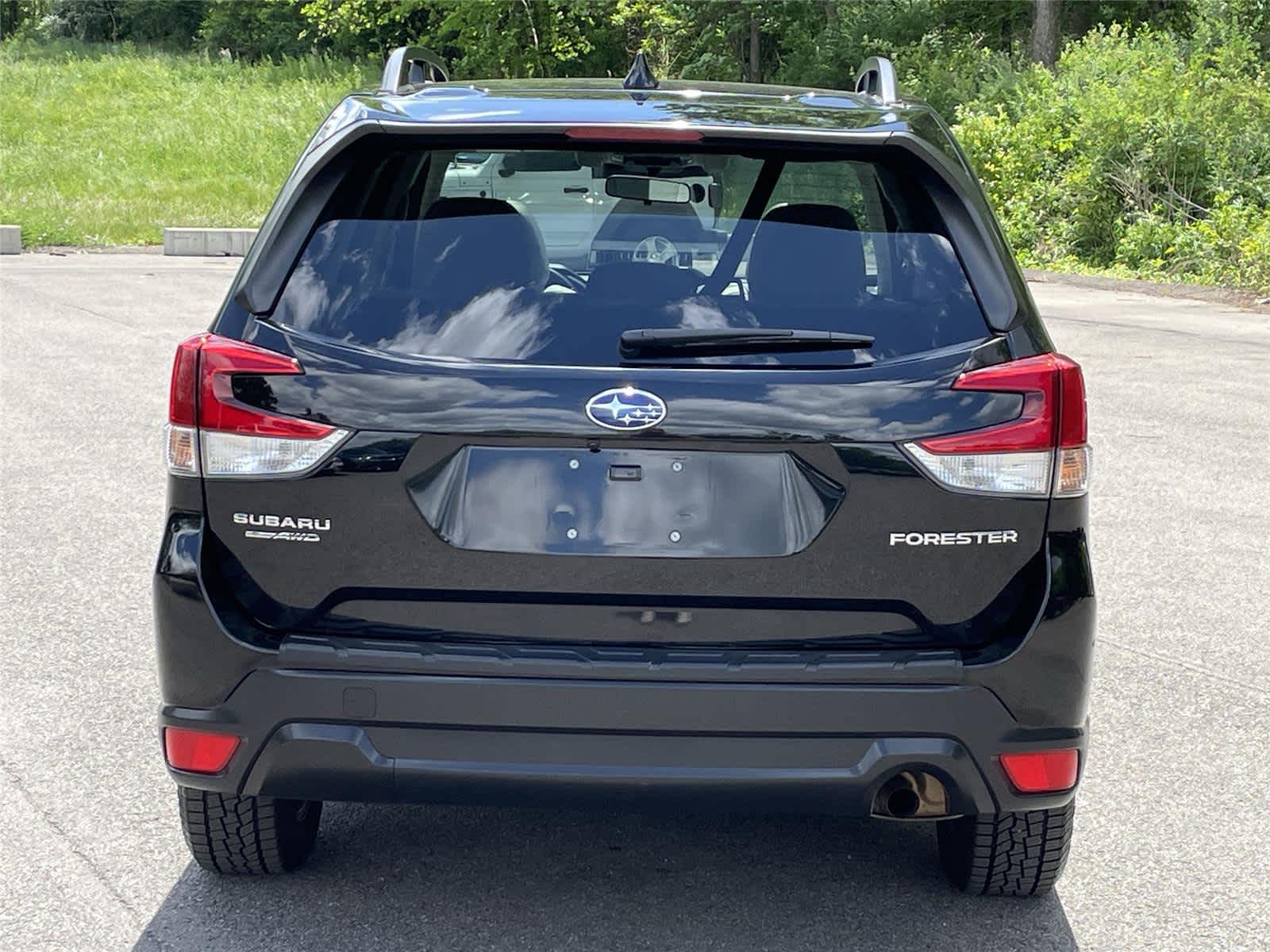 Thumbnail: 2021 Subaru Forester - 4
