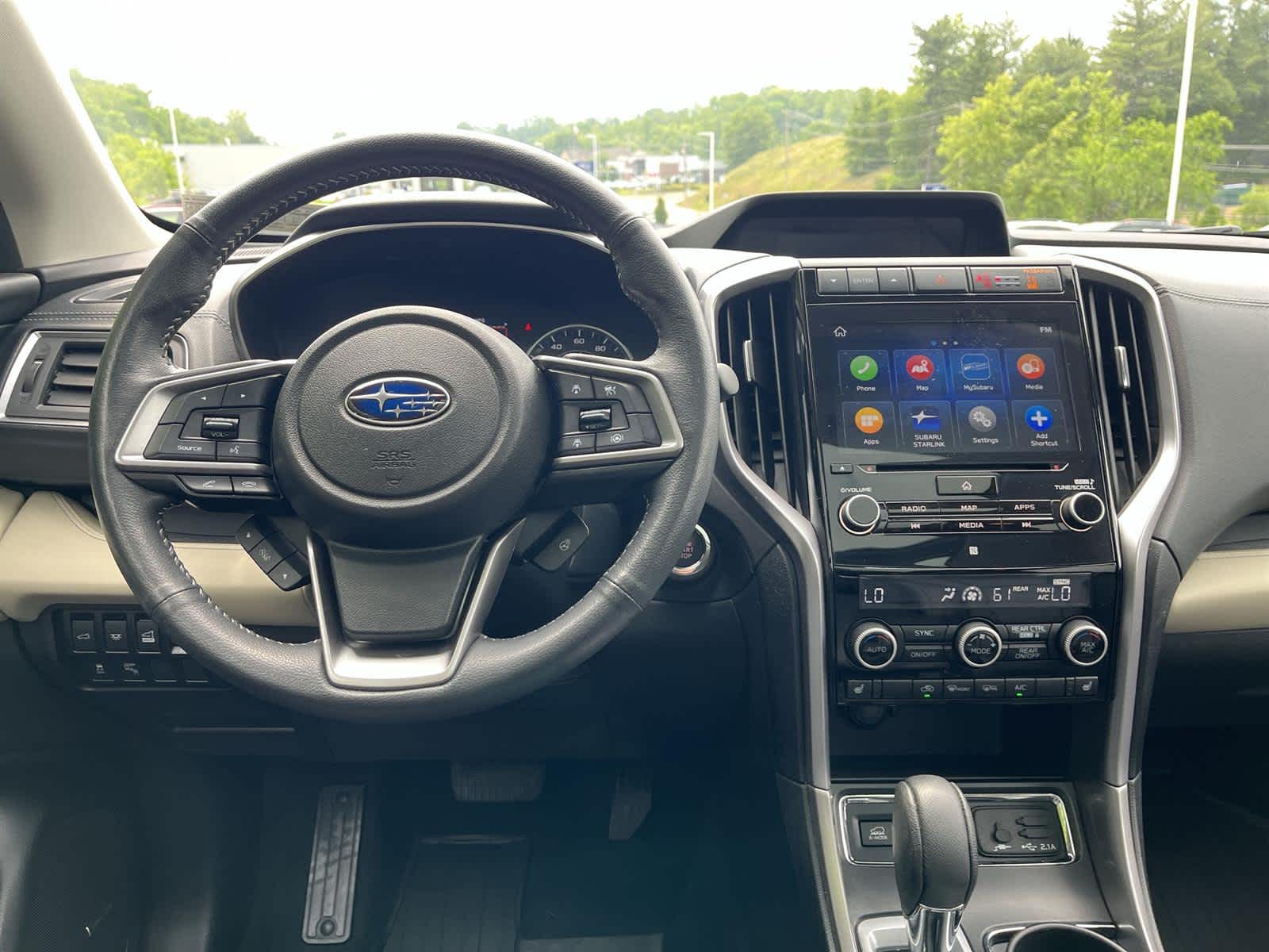 2022 Subaru Ascent Limited 21