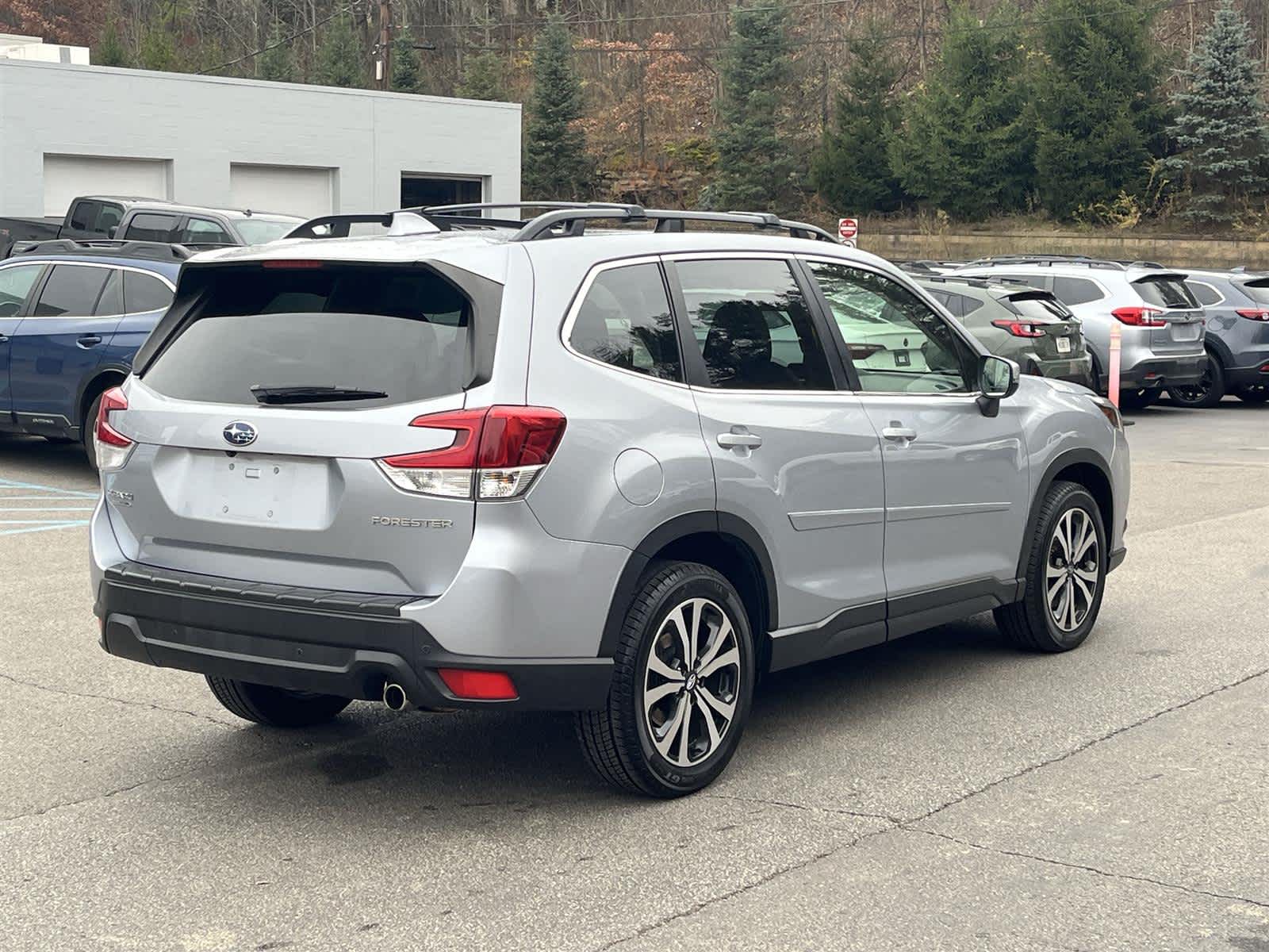 Thumbnail: 2022 Subaru Forester - 5