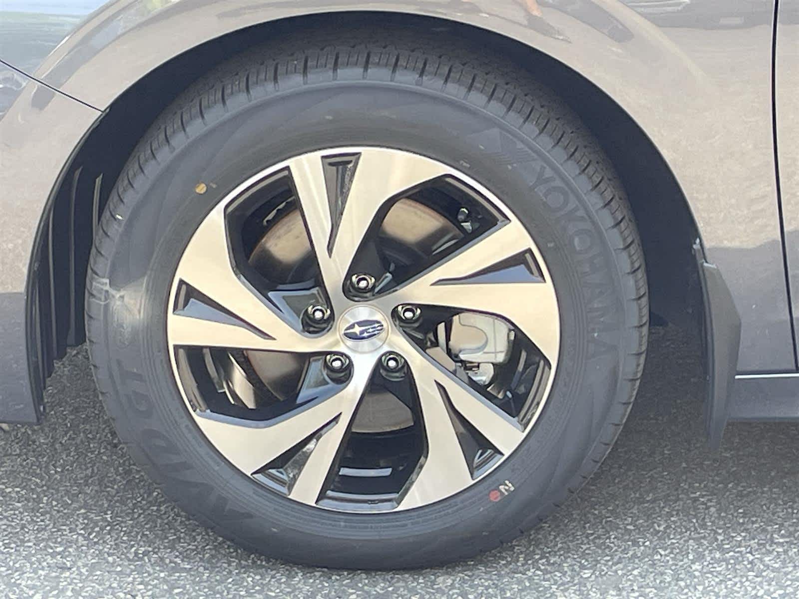 Thumbnail: 2025 Subaru Legacy - 11