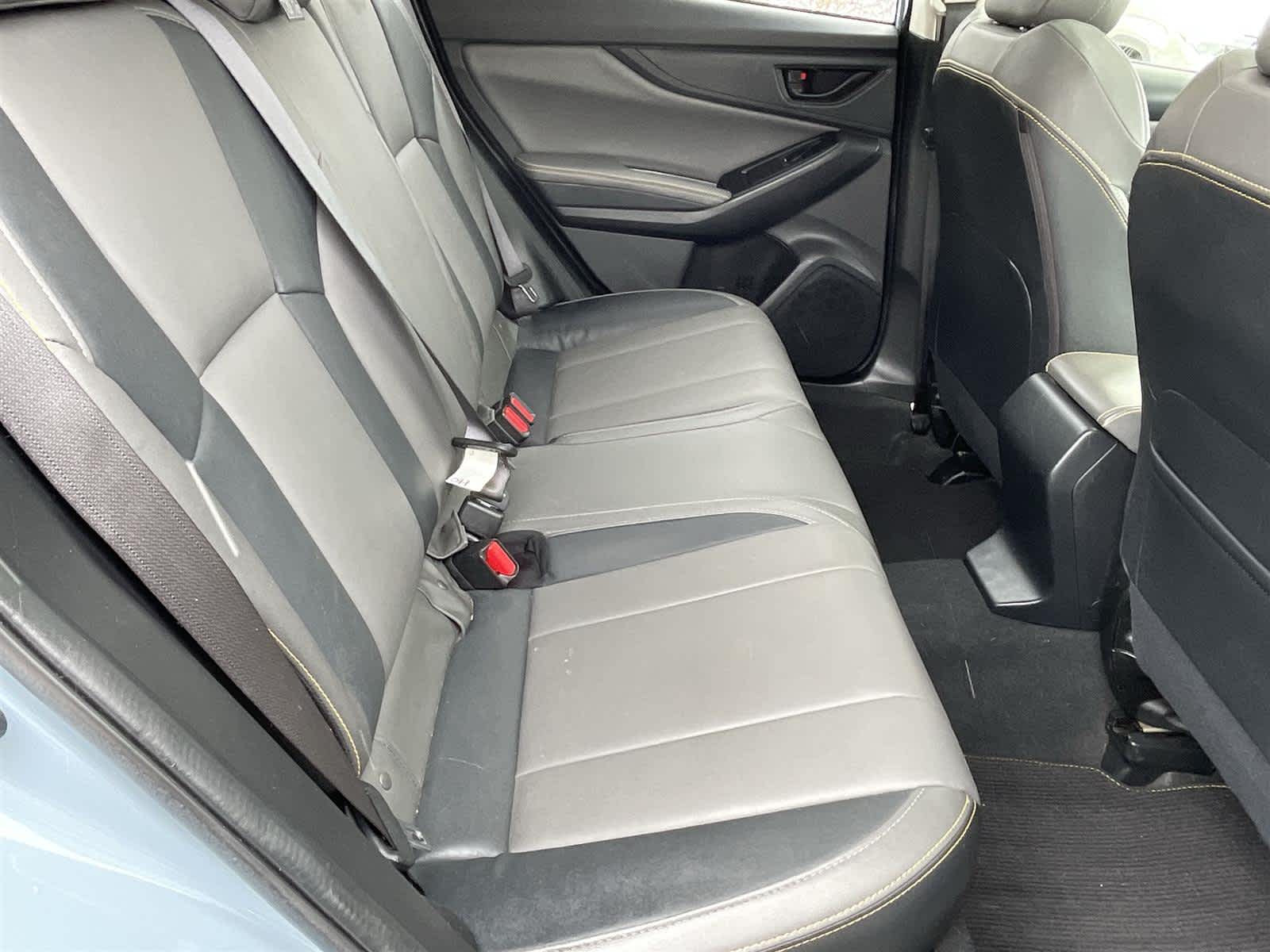 Thumbnail: 2021 Subaru Crosstrek - 17