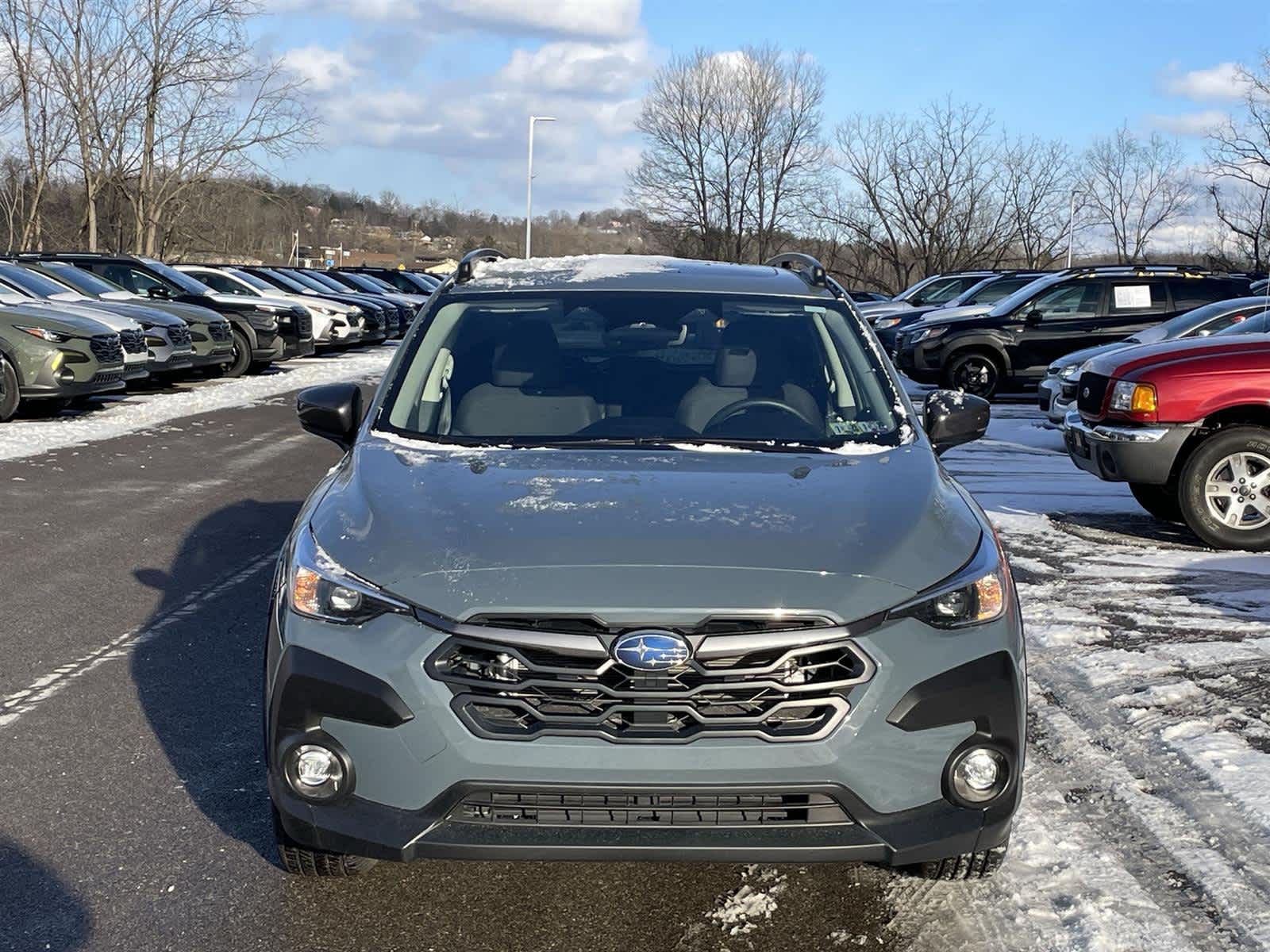 Thumbnail: 2025 Subaru Crosstrek - 8