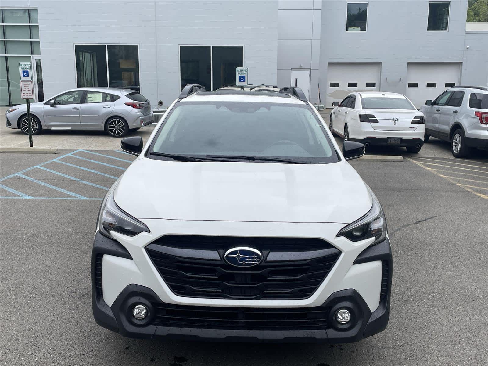 Thumbnail: 2025 Subaru Outback - 5