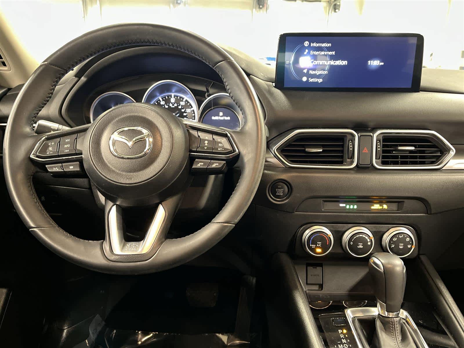 Thumbnail: 2023 Mazda CX-5 - 16