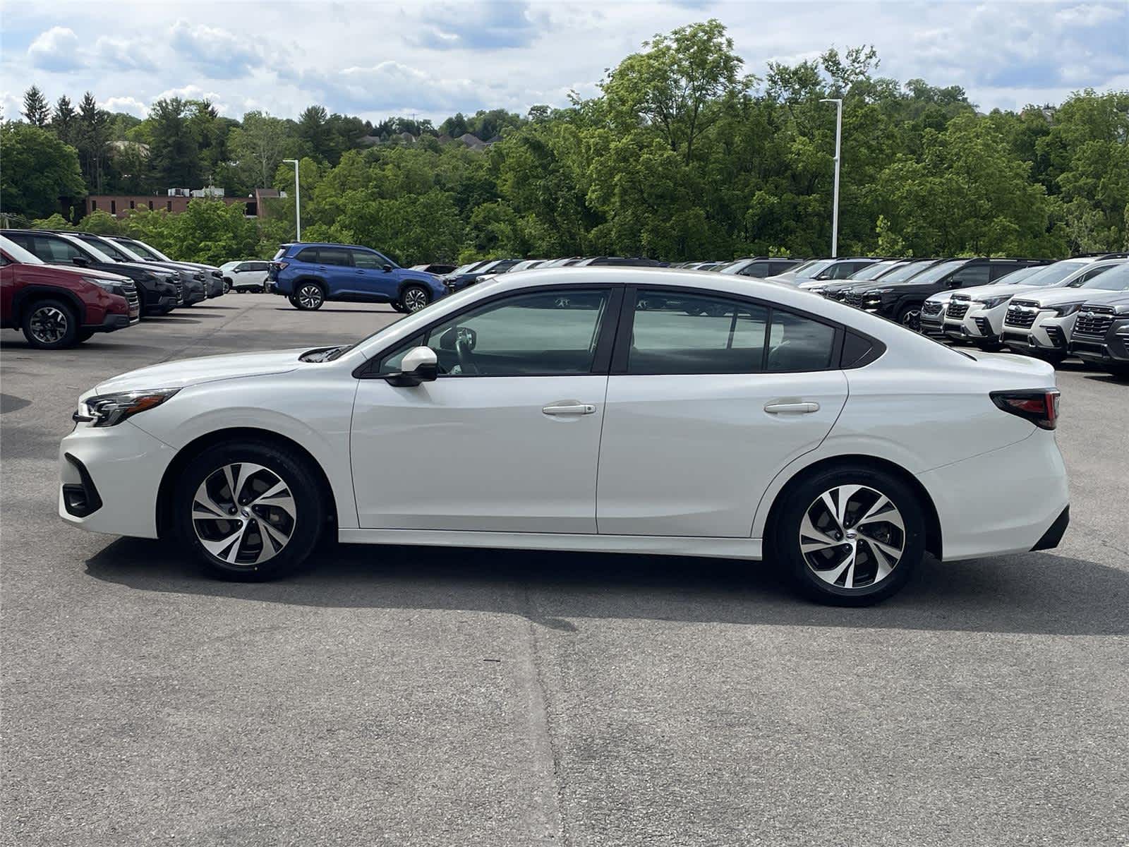 Thumbnail: 2024 Subaru Legacy - 2