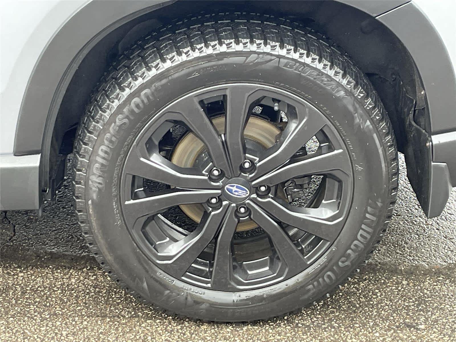 Thumbnail: 2023 Subaru Forester - 11