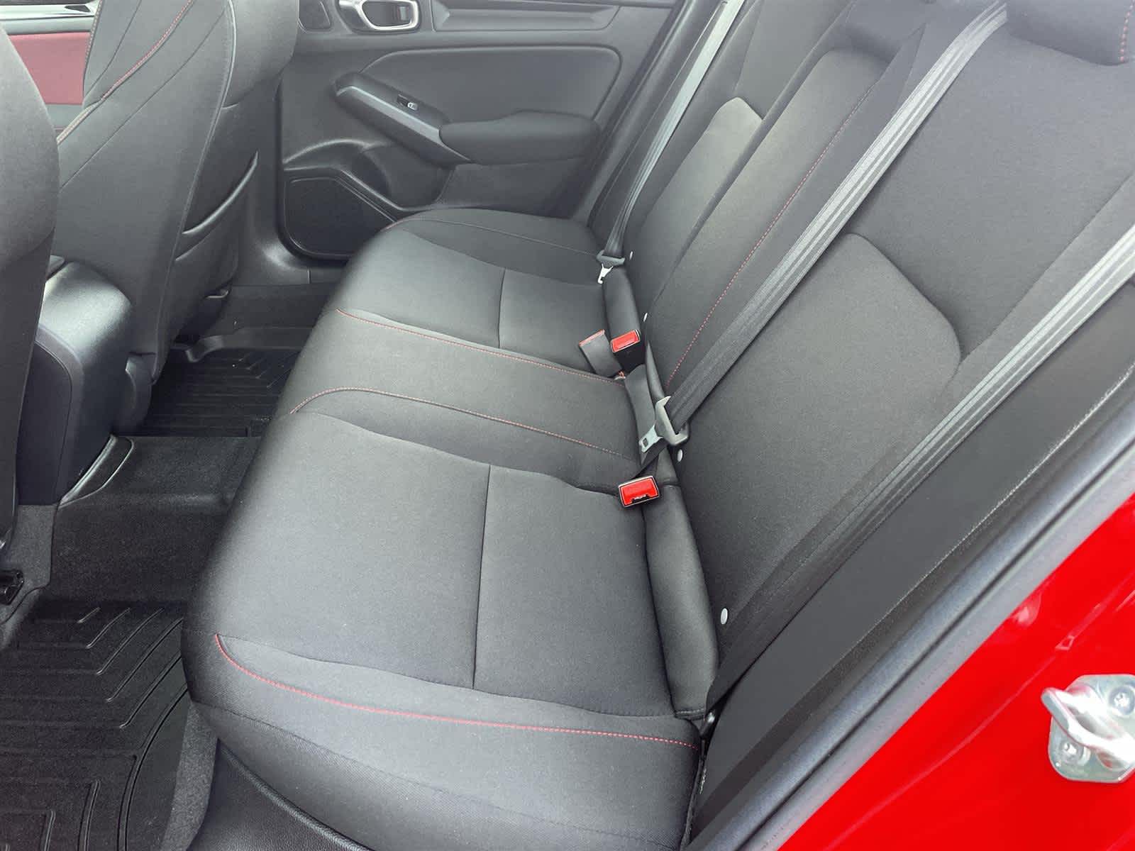 Thumbnail: 2024 Honda Civic - 15