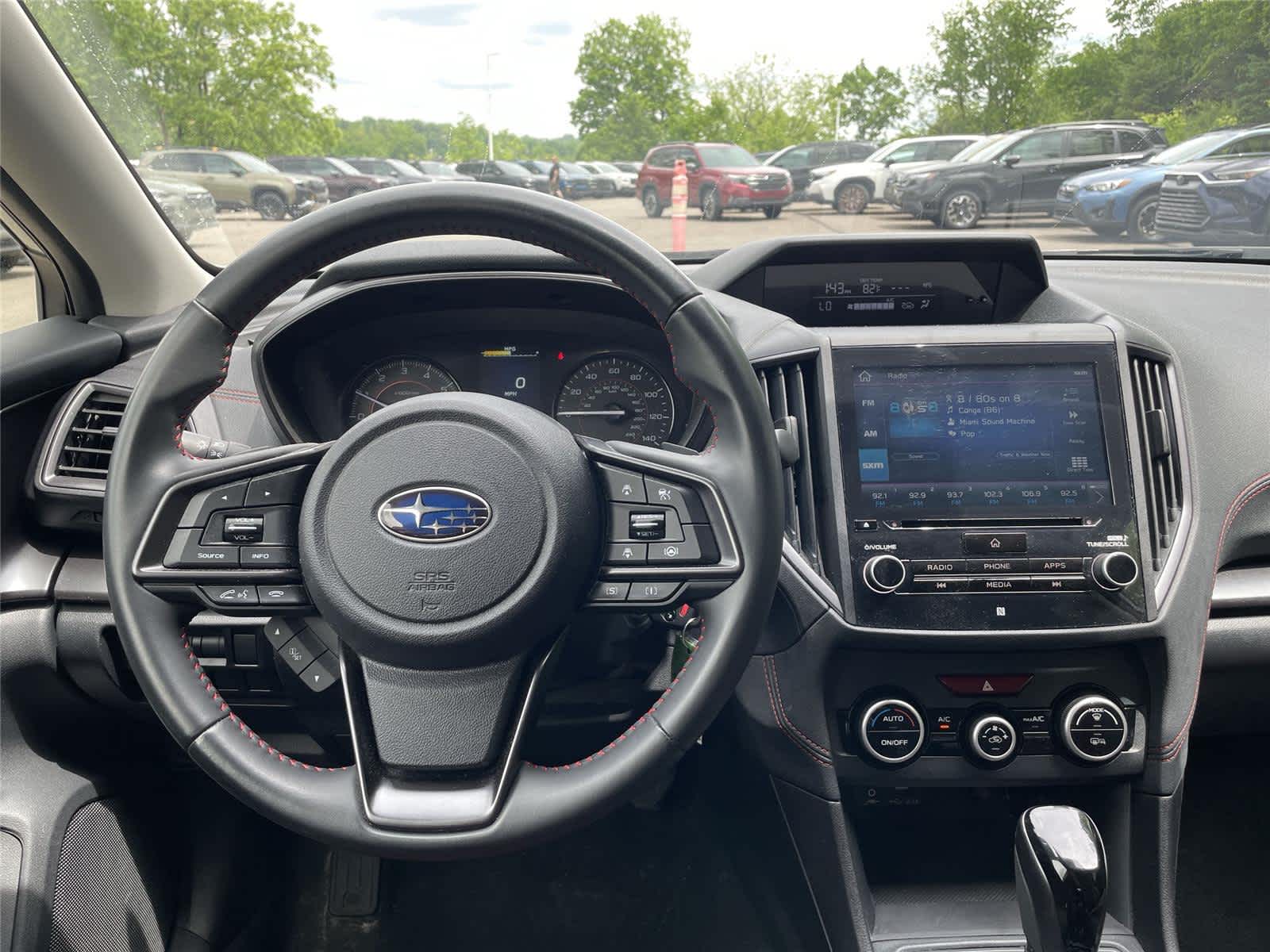 Thumbnail: 2023 Subaru Crosstrek - 18
