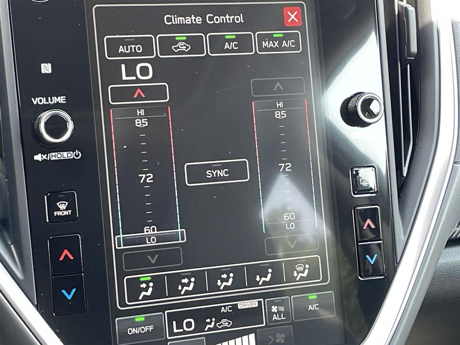 Thumbnail: 2025 Subaru Crosstrek - 23