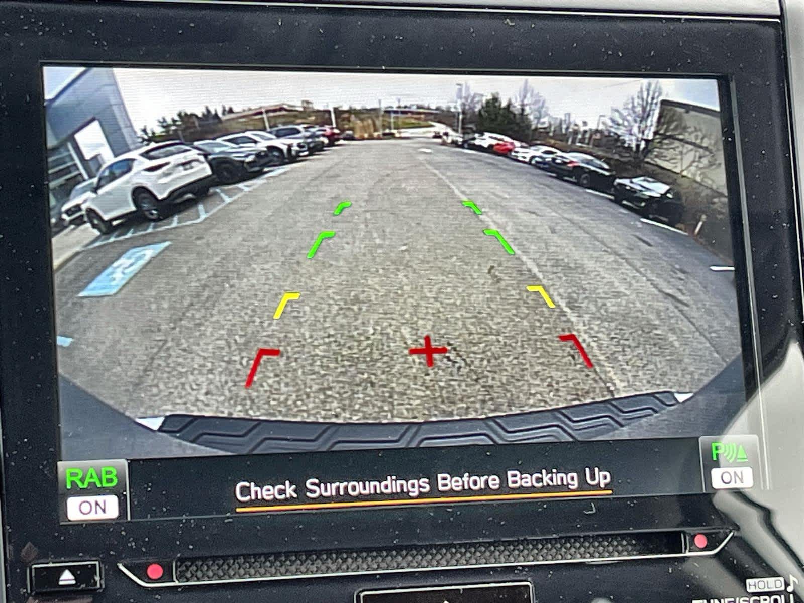 Thumbnail: 2023 Subaru Forester - 22