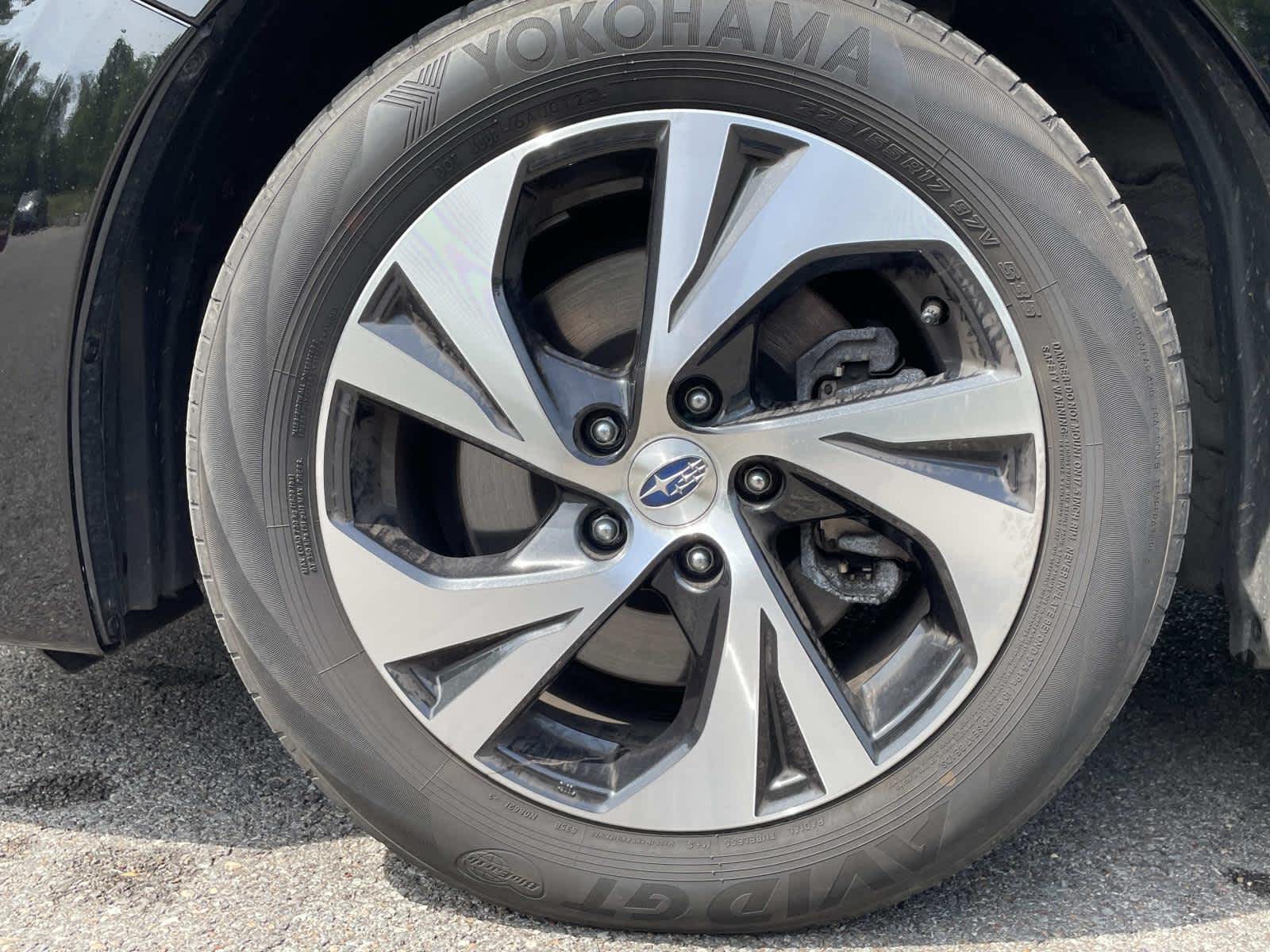 Thumbnail: 2022 Subaru Legacy - 9