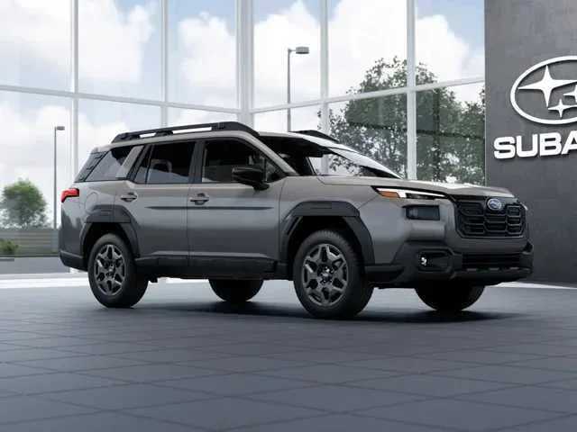 Thumbnail: 2026 Subaru Outback - 1