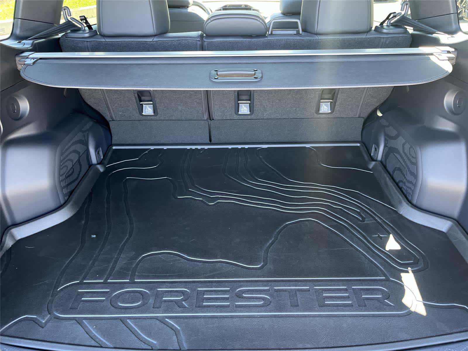 Thumbnail: 2026 Subaru Forester - 16