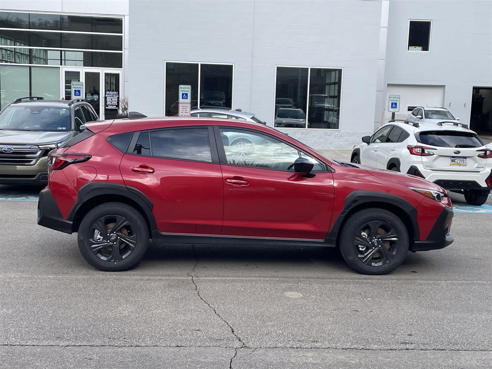 Thumbnail: 2026 Subaru Crosstrek - 6