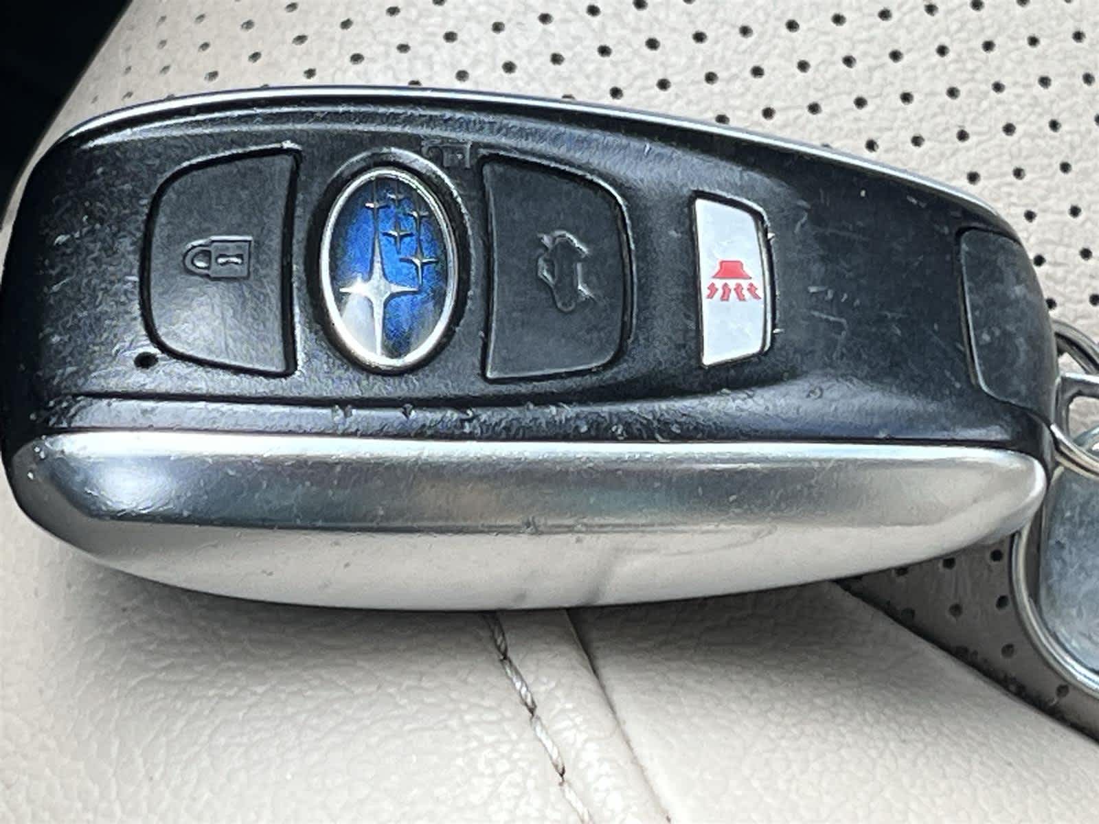 Thumbnail: 2015 Subaru Legacy - 29