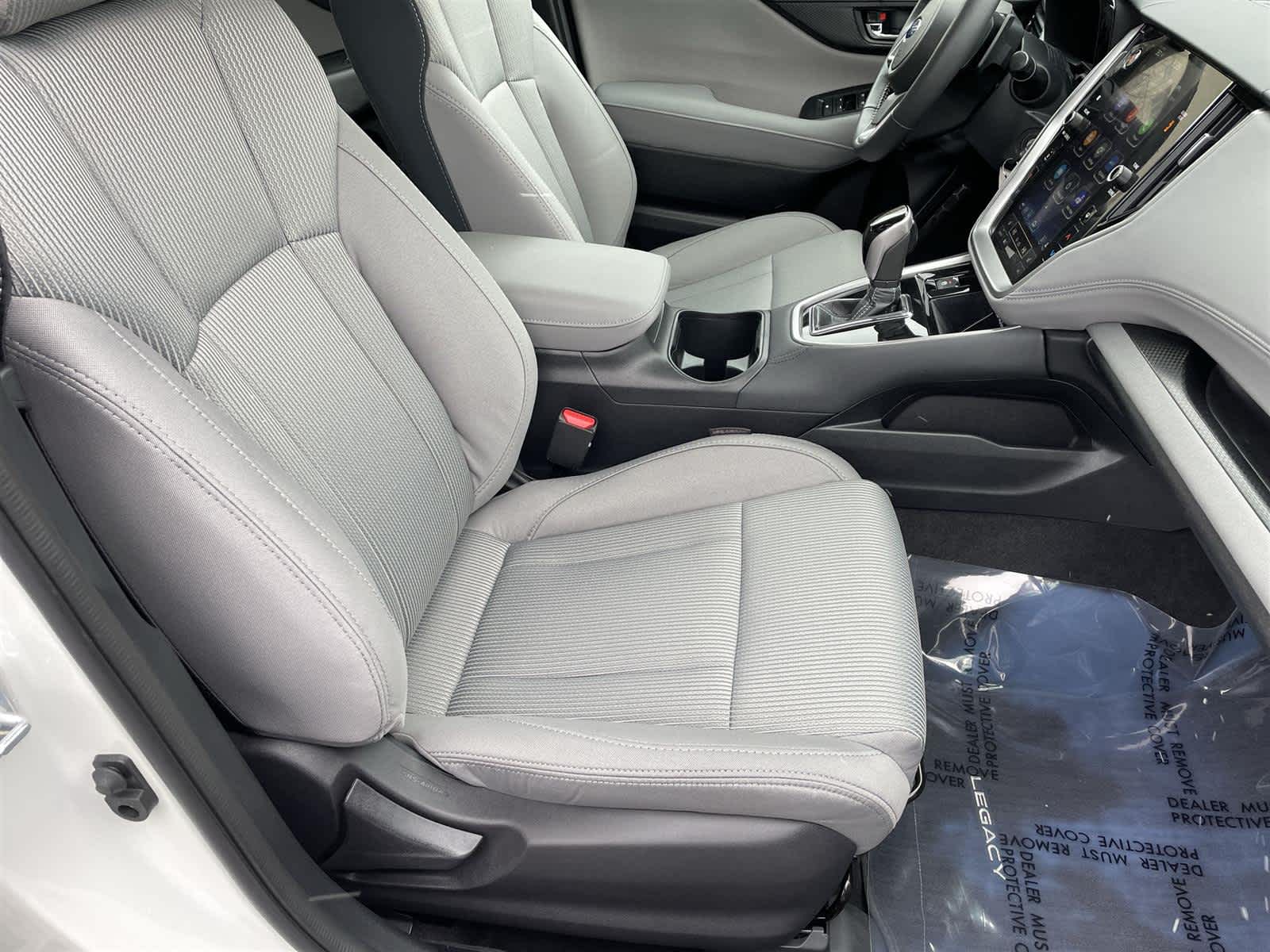 Thumbnail: 2025 Subaru Legacy - 17