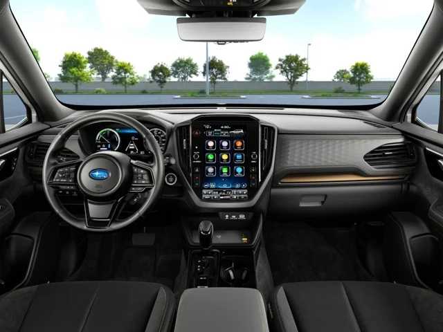 Thumbnail: 2026 Subaru Forester - 18