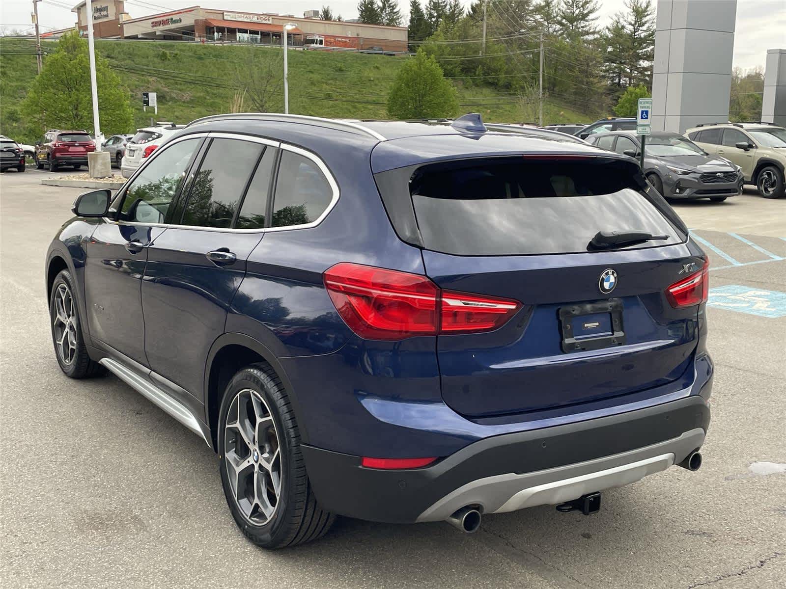 Thumbnail: 2017 BMW X1 - 3