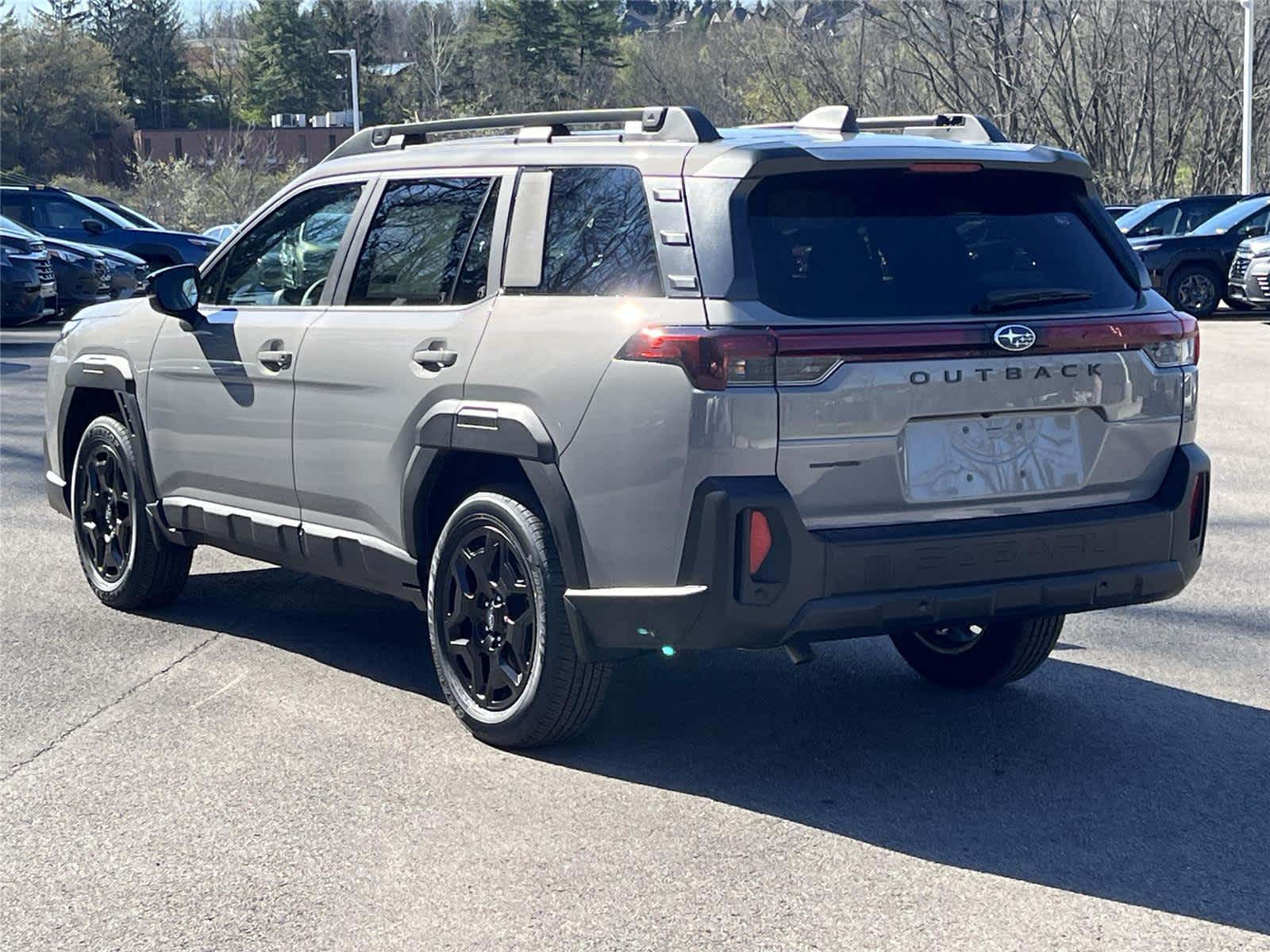 Thumbnail: 2026 Subaru Outback - 3