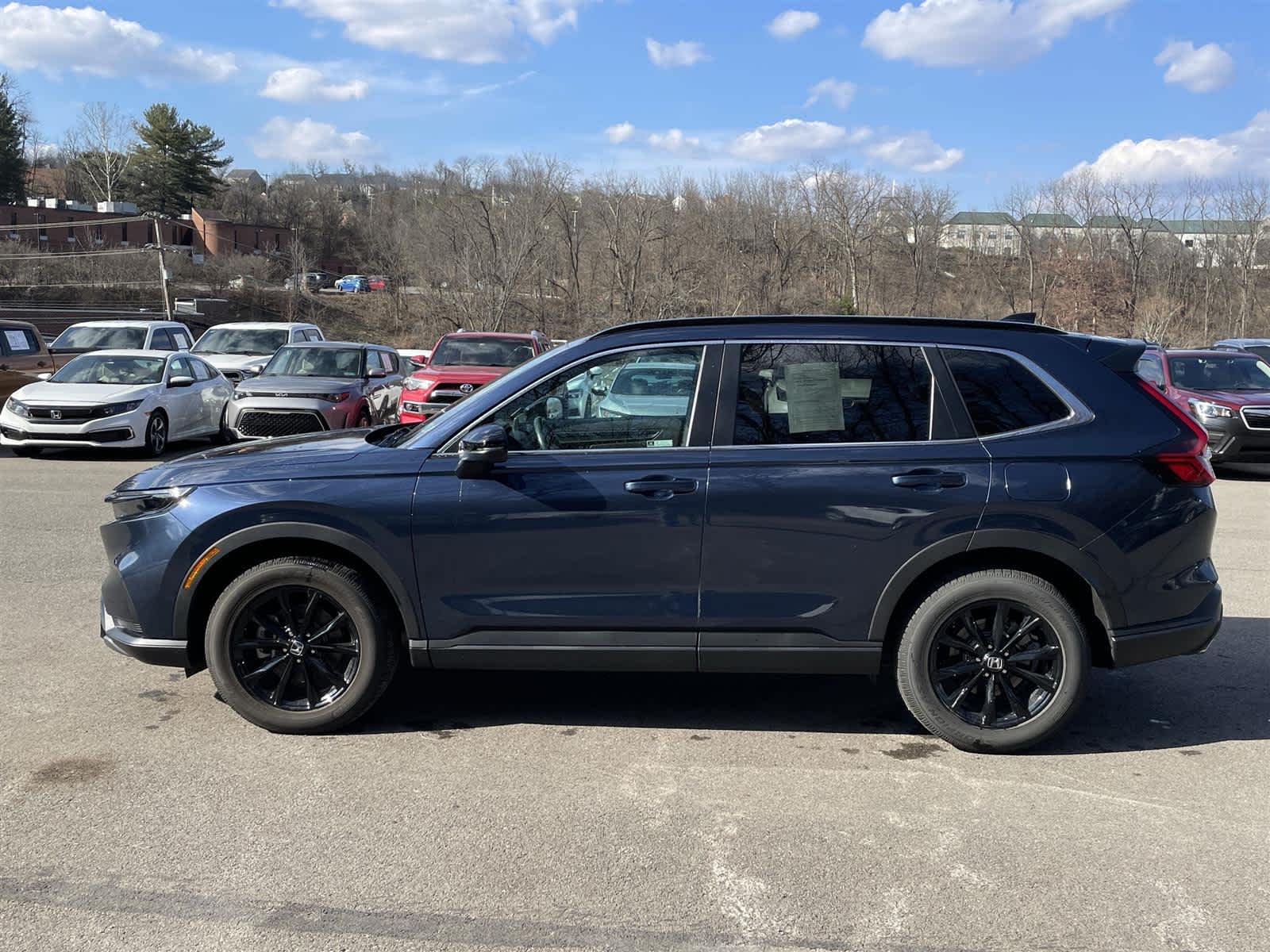 Thumbnail: 2023 Honda CR-V - 2