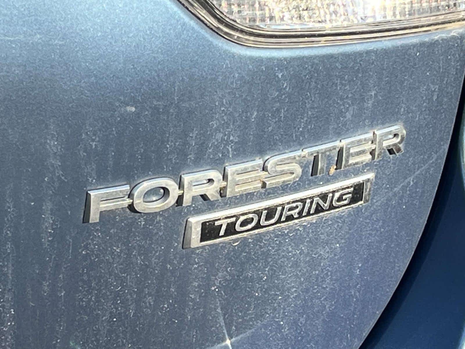 Thumbnail: 2020 Subaru Forester - 7