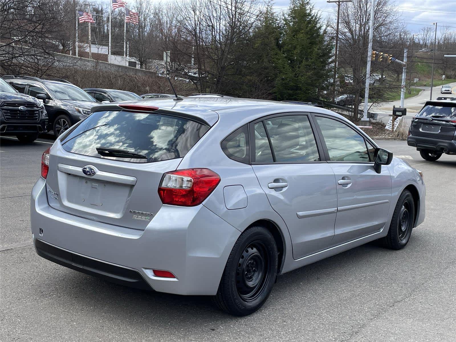 Thumbnail: 2016 Subaru Impreza - 5