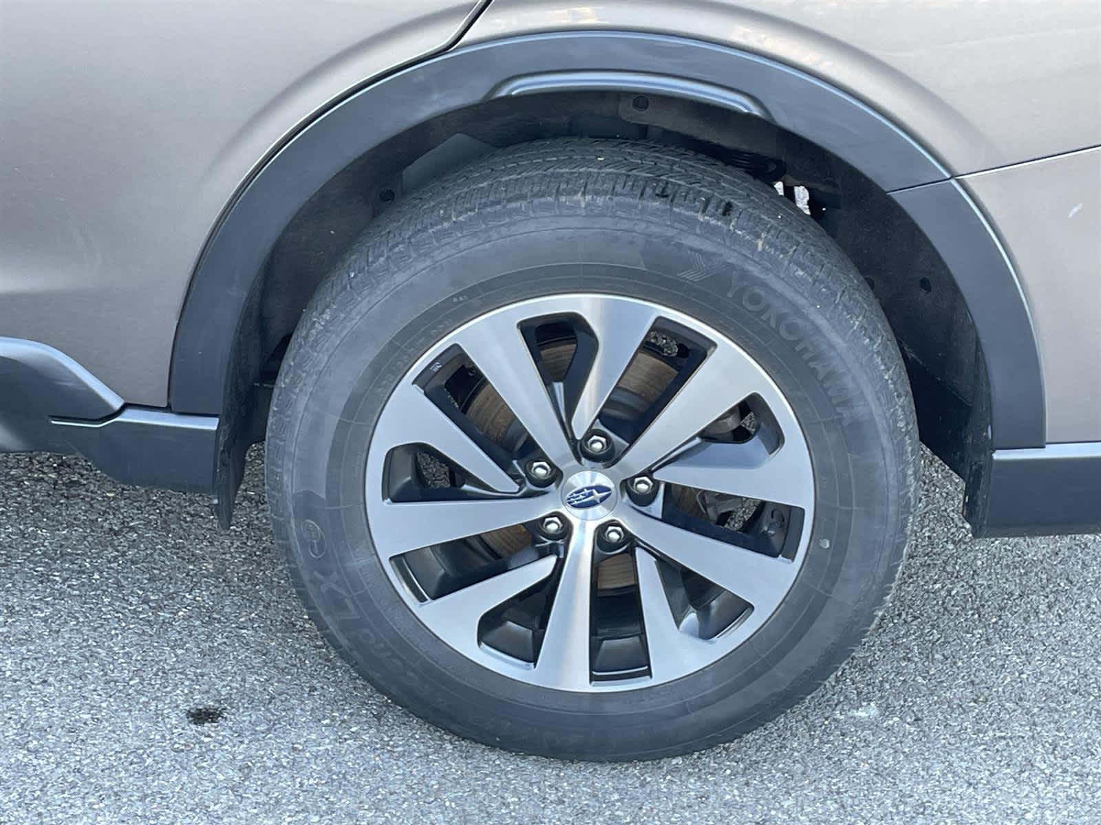 Thumbnail: 2021 Subaru Outback - 10