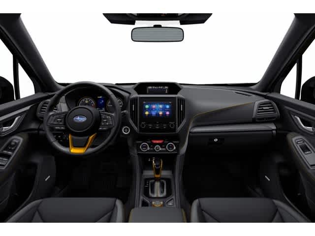 2025 Subaru Forester Wilderness 19