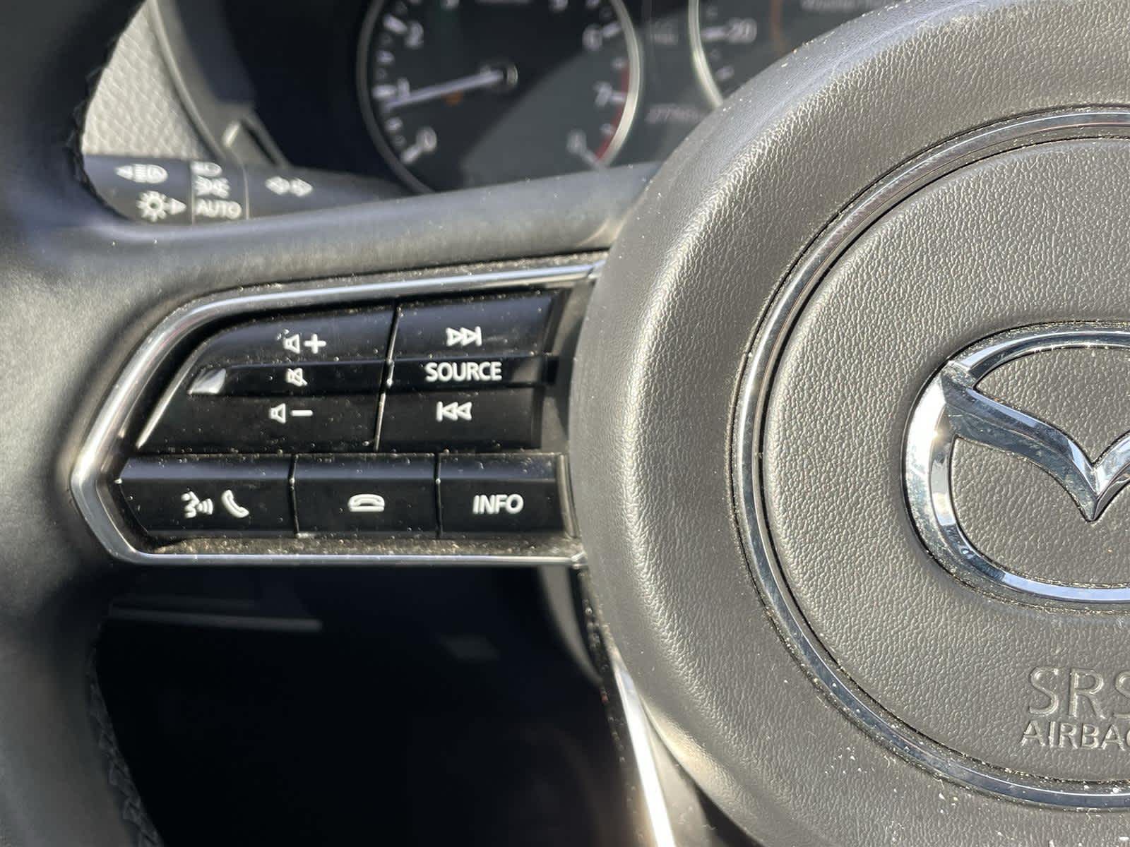 Thumbnail: 2024 Mazda CX-90 - 29