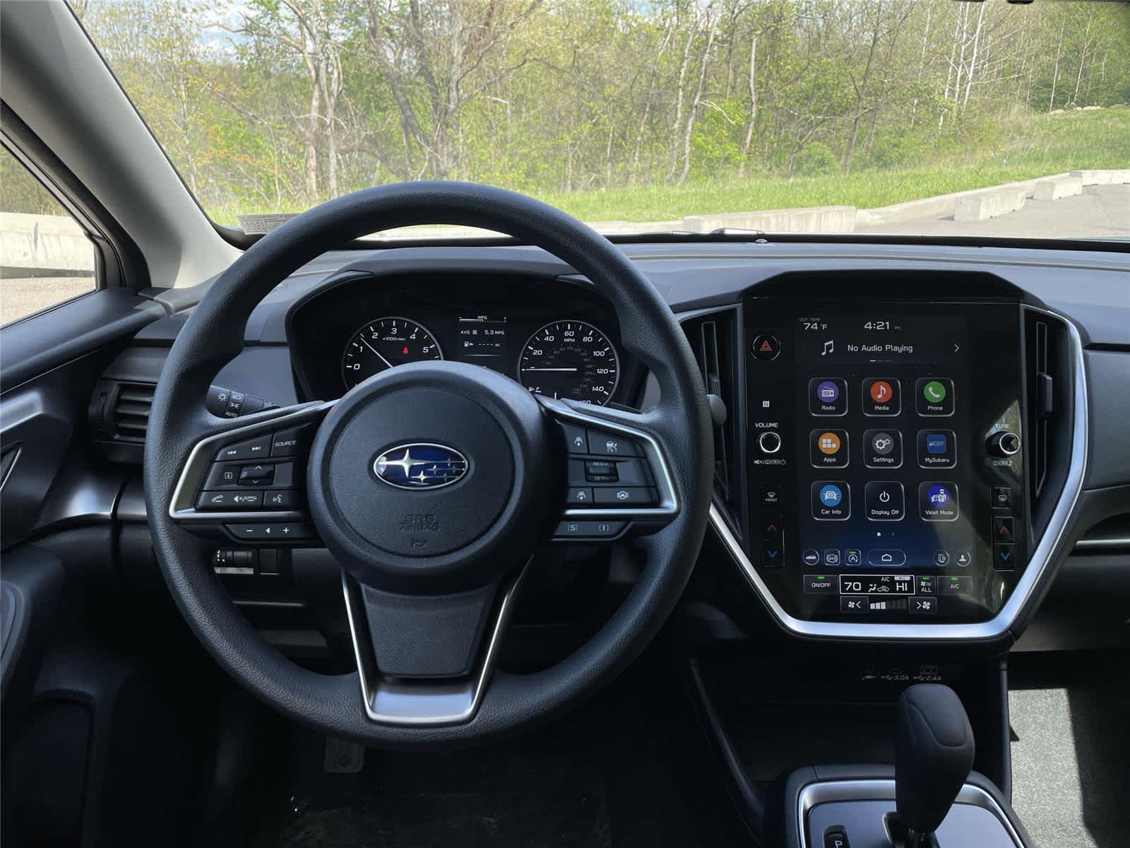 Thumbnail: 2026 Subaru Impreza - 18
