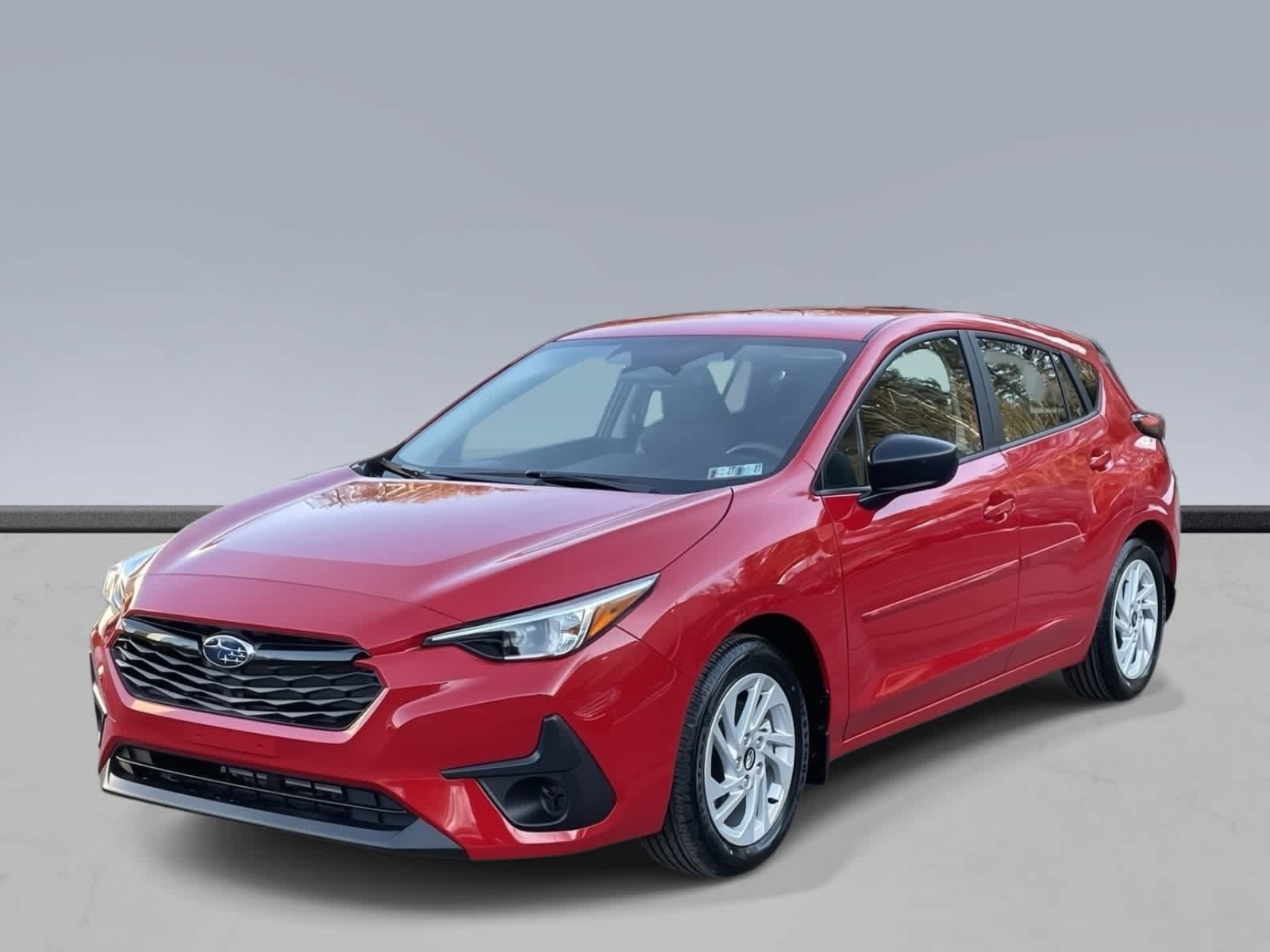 Thumbnail: 2025 Subaru Impreza - 1