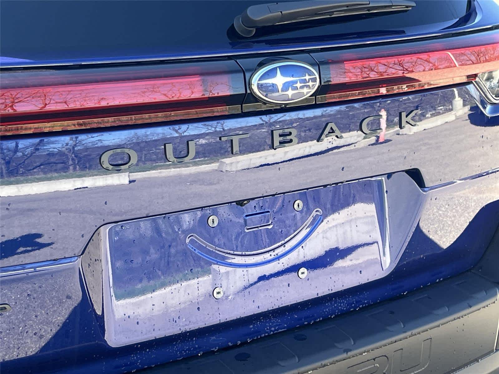 Thumbnail: 2026 Subaru Outback - 10