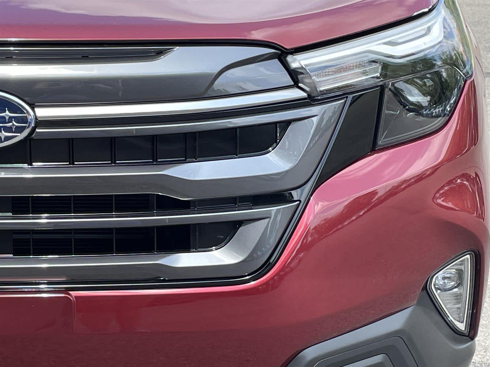 Thumbnail: 2025 Subaru Forester - 9