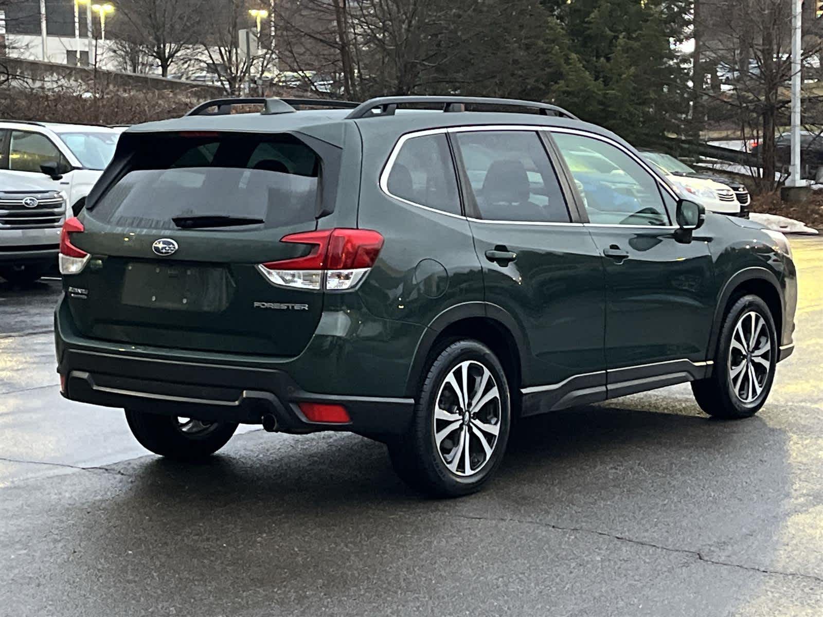 Thumbnail: 2023 Subaru Forester - 5