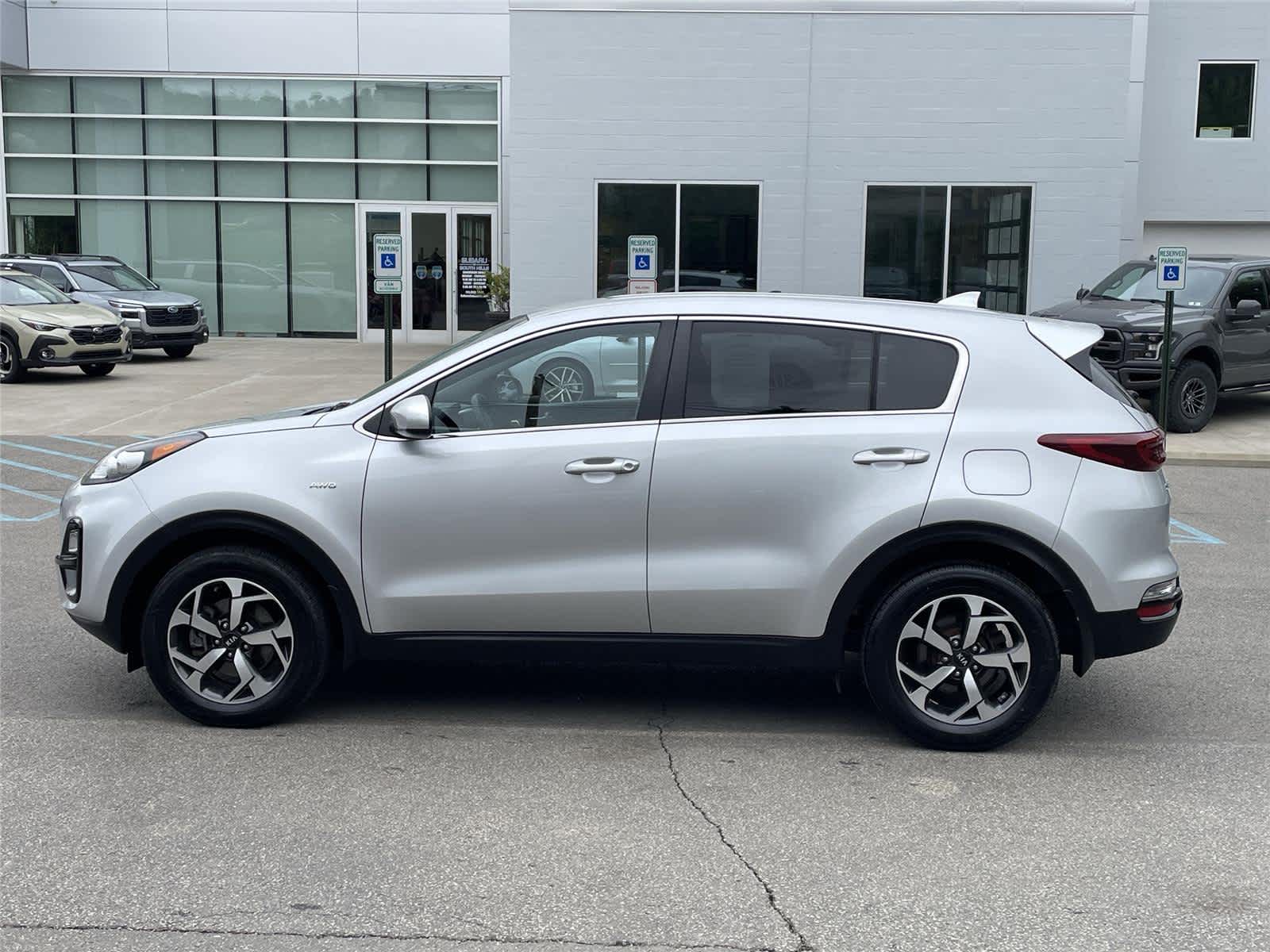 Thumbnail: 2020 Kia Sportage - 2