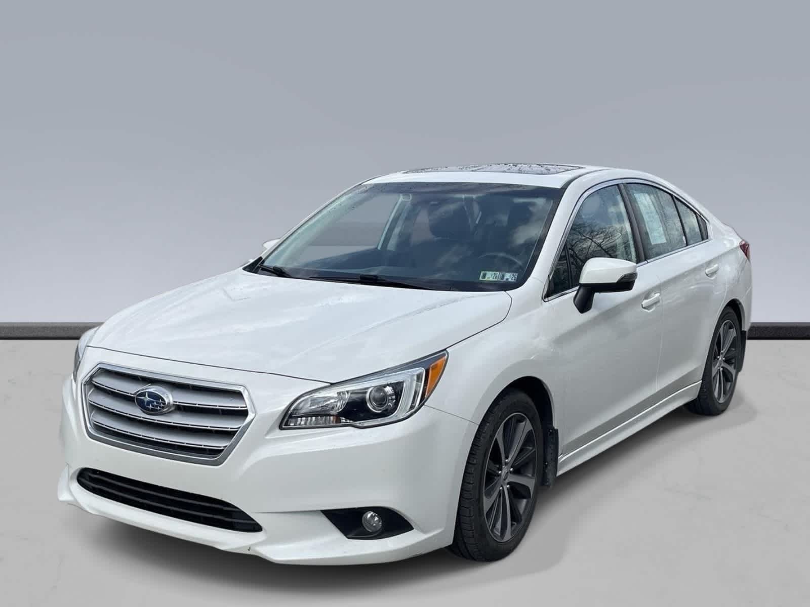 2015 Subaru Legacy Limited -
                  Mcmurray, PA