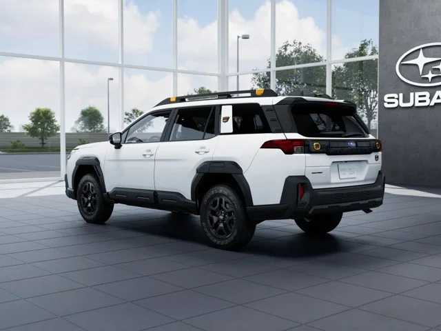 Thumbnail: 2026 Subaru Outback - 4