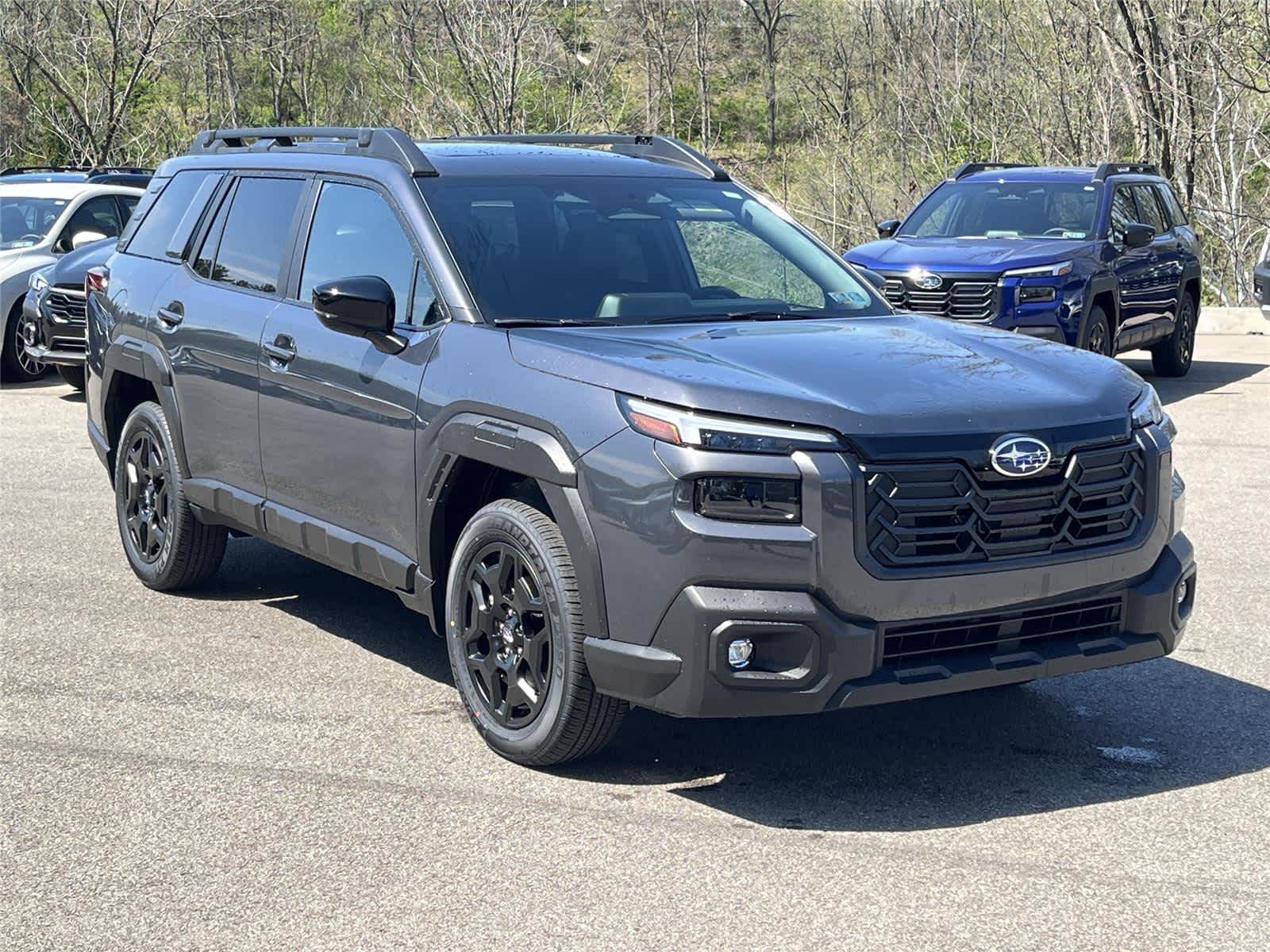 Thumbnail: 2026 Subaru Outback - 7