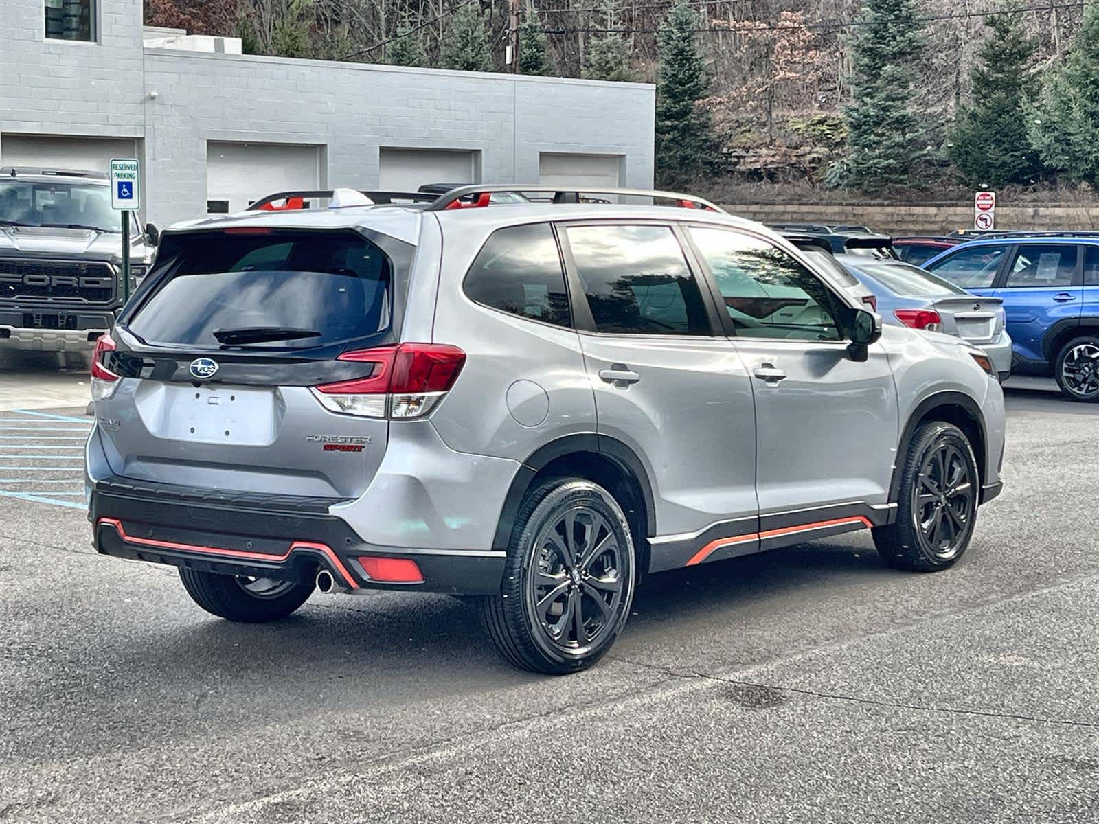 Thumbnail: 2023 Subaru Forester - 5