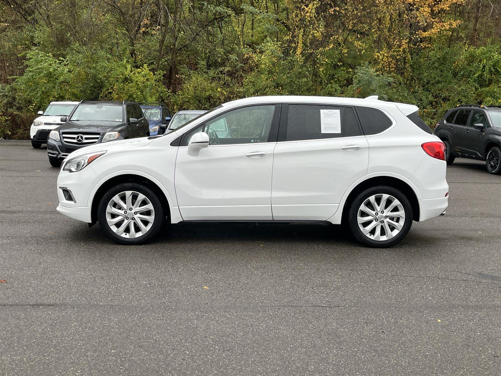 Thumbnail: 2018 Buick Envision - 2