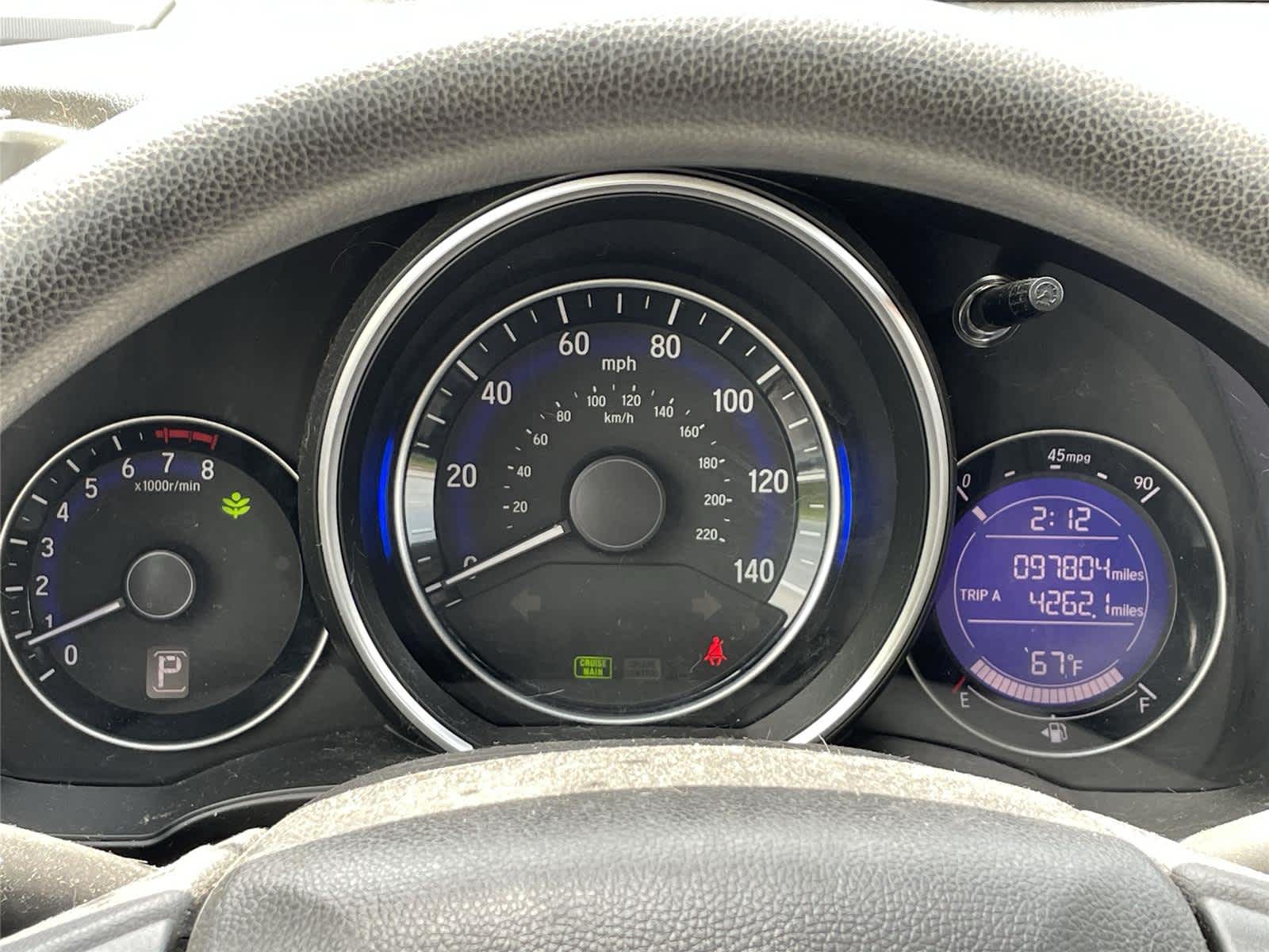 Thumbnail: 2015 Honda Fit - 20