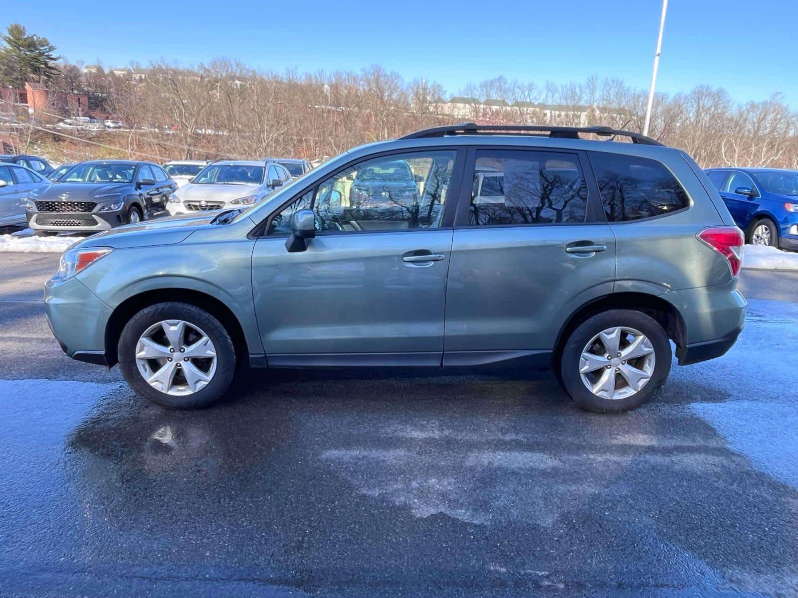 Thumbnail: 2014 Subaru Forester - 2