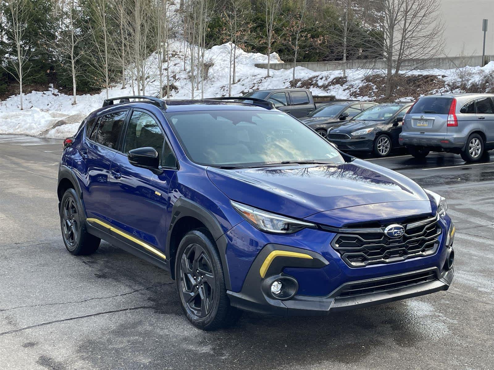 Thumbnail: 2024 Subaru Crosstrek - 7